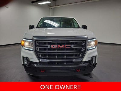 2021 GMC Canyon AT4 w/Cloth