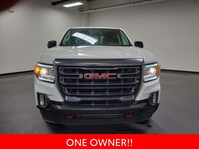 2021 GMC Canyon AT4 w/Cloth
