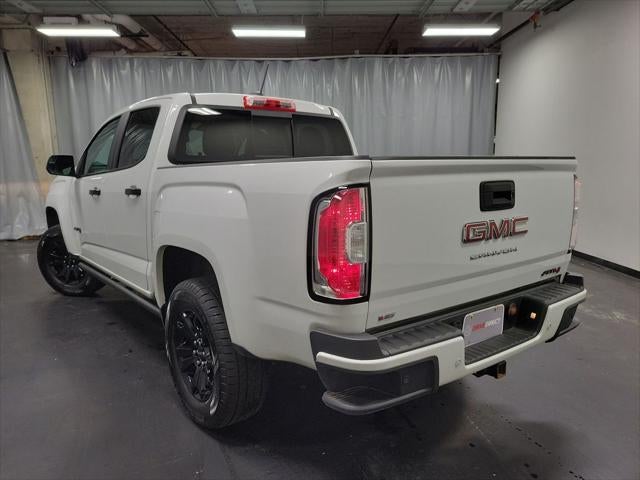 2021 GMC Canyon AT4 w/Cloth