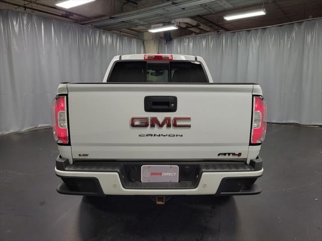 2021 GMC Canyon AT4 w/Cloth