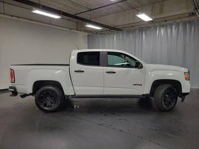 2021 GMC Canyon AT4 w/Cloth