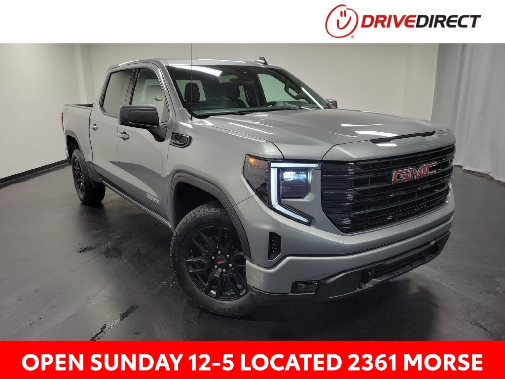 2023 GMC Sierra 1500