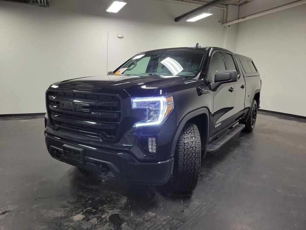 2021 GMC Sierra 1500 Elevation