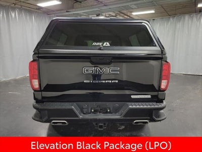 2021 GMC Sierra 1500 Elevation