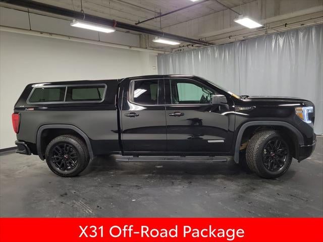 2021 GMC Sierra 1500 Elevation