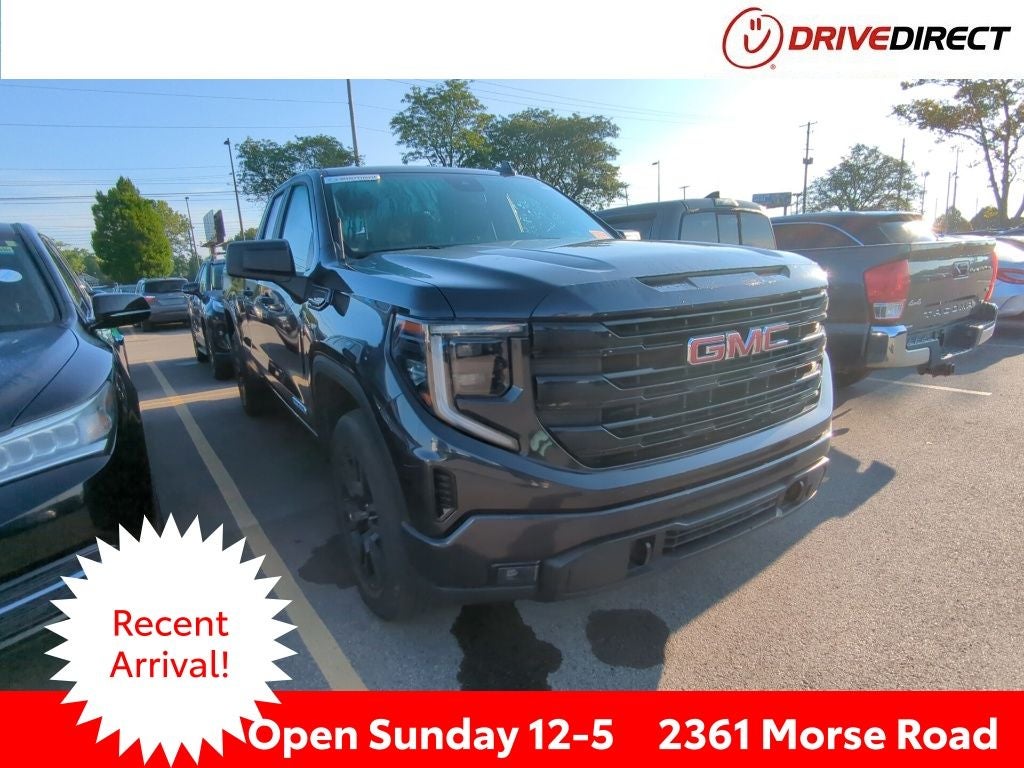 2023 GMC Sierra 1500