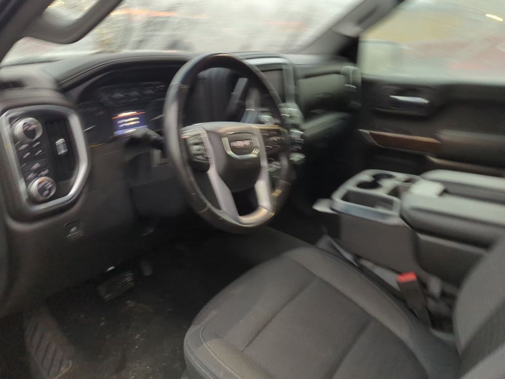 2020 GMC Sierra 1500 SLE