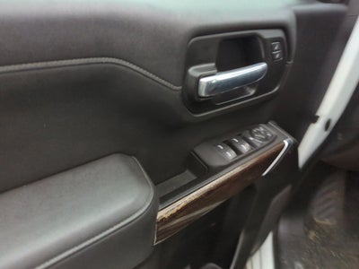 2020 GMC Sierra 1500 SLE