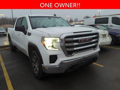 2020 GMC Sierra 1500 SLE