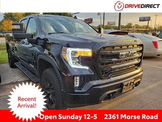 2022 GMC Sierra 1500 Limited Elevation