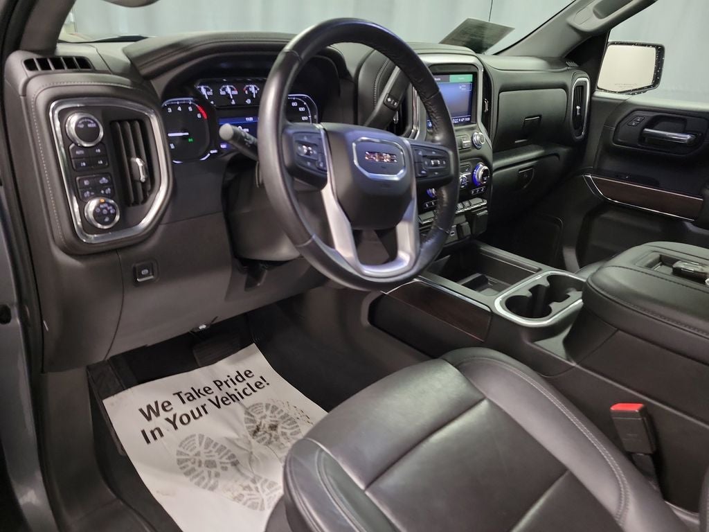 2022 GMC Sierra 1500 Limited SLT