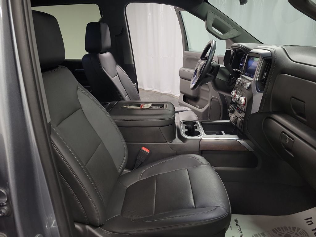 2022 GMC Sierra 1500 Limited SLT