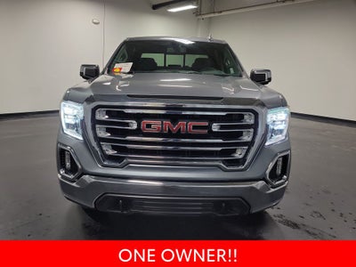 2022 GMC Sierra 1500 Limited SLT
