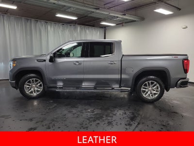 2022 GMC Sierra 1500 Limited SLT