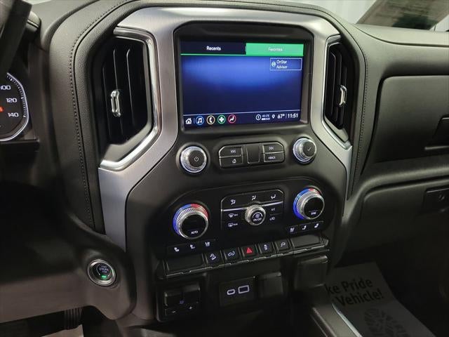 2022 GMC Sierra 1500 Limited SLT