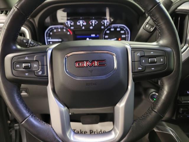 2022 GMC Sierra 1500 Limited SLT