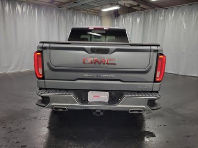 2022 GMC Sierra 1500 Limited SLT