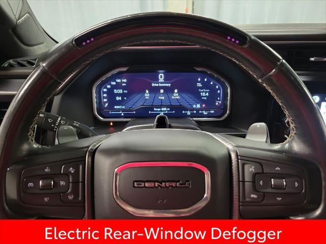 2022 GMC Sierra 1500 Denali Ultimate