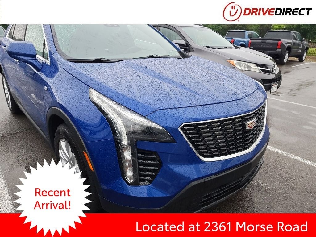 2021 Cadillac XT4 Luxury