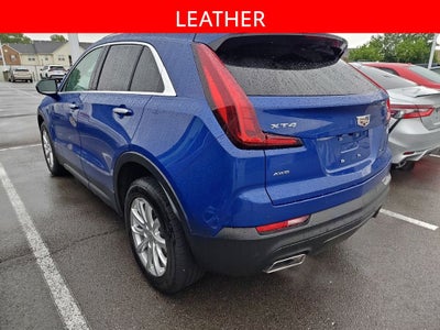 2021 Cadillac XT4 Luxury