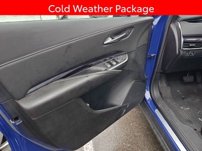 2021 Cadillac XT4 Luxury