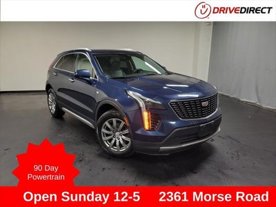 2020 Cadillac XT4 Premium Luxury