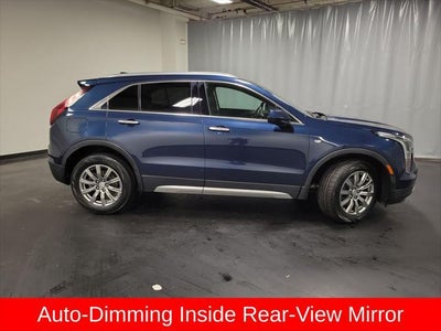 2020 Cadillac XT4 Premium Luxury