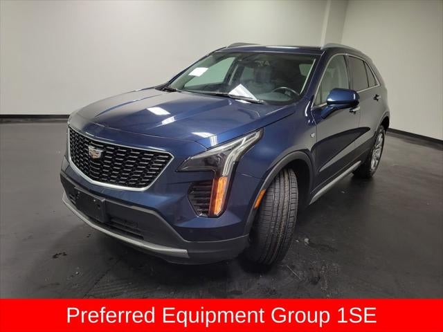 2020 Cadillac XT4 Premium Luxury
