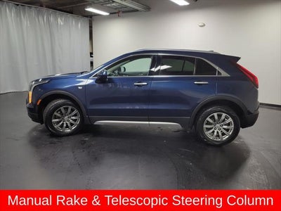 2020 Cadillac XT4 Premium Luxury