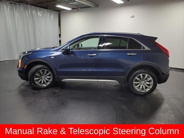 2020 Cadillac XT4 Premium Luxury