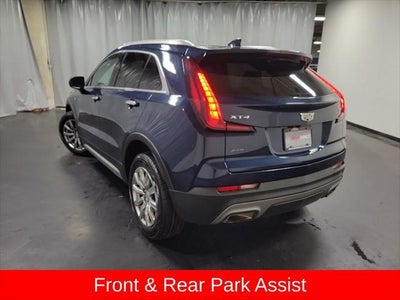 2020 Cadillac XT4 Premium Luxury