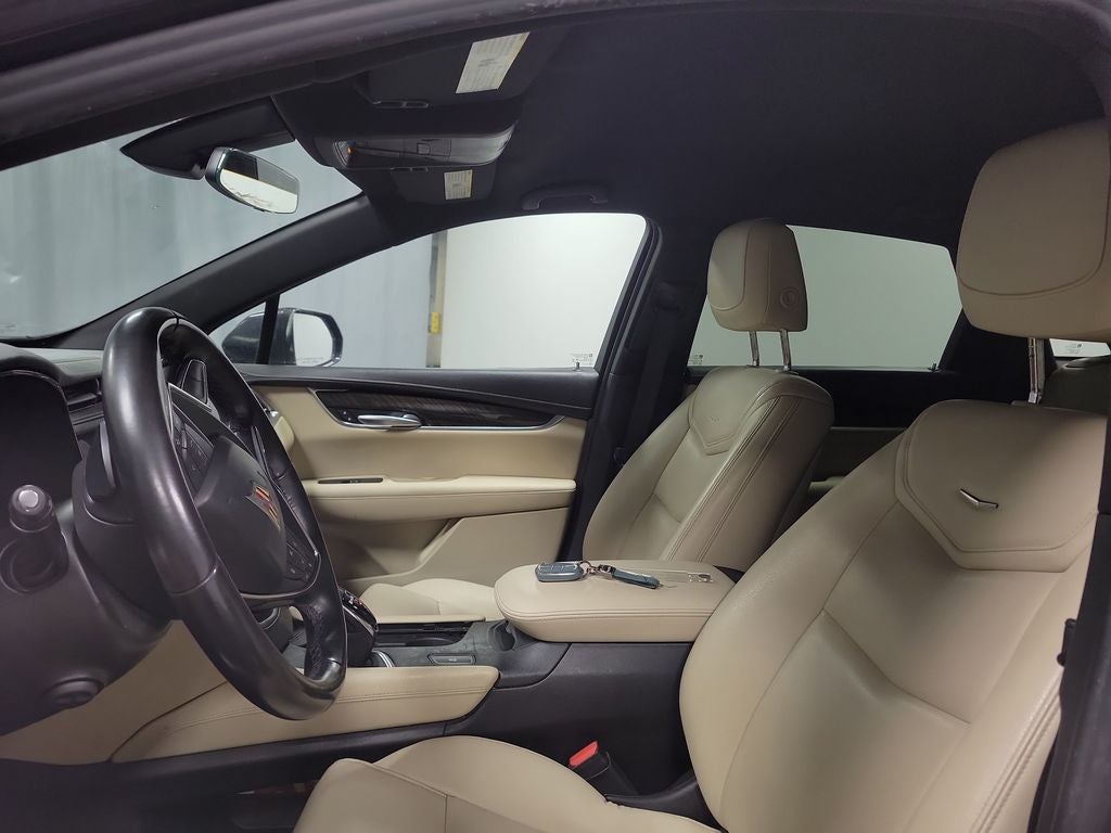 2019 Cadillac XT5 Base