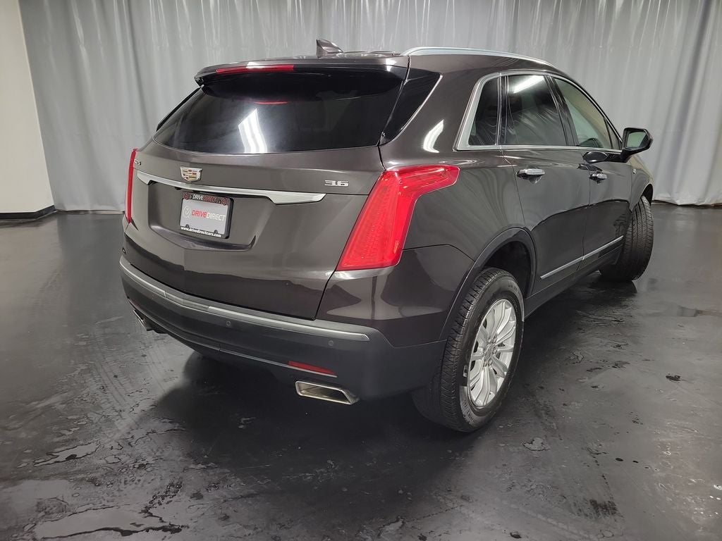2019 Cadillac XT5 Base