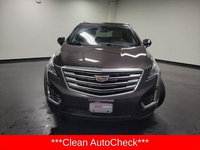 2019 Cadillac XT5 Base