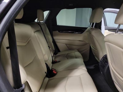 2019 Cadillac XT5 Base