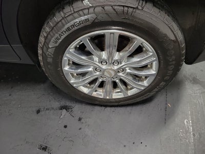 2017 Cadillac XT5 Base