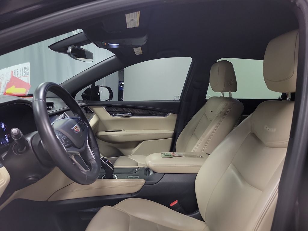 2017 Cadillac XT5 Base