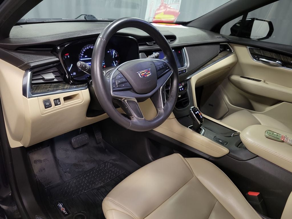 2017 Cadillac XT5 Base