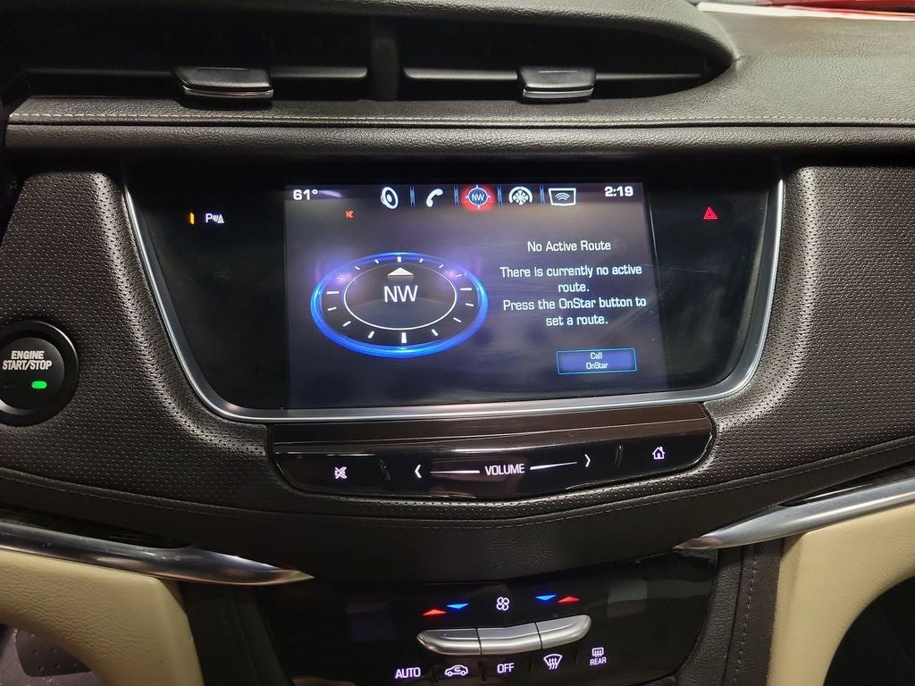 2017 Cadillac XT5 Base