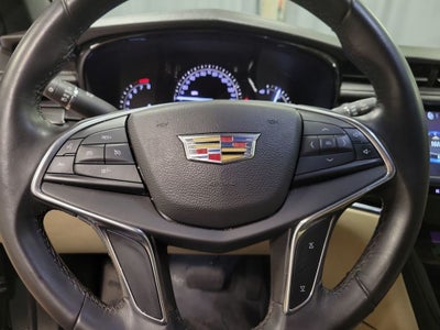 2017 Cadillac XT5 Base
