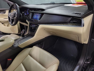 2017 Cadillac XT5 Base