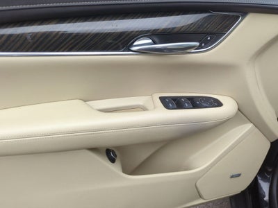 2017 Cadillac XT5 Base