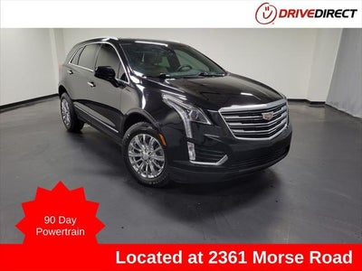 2017 Cadillac XT5 Base