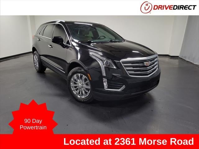 2017 Cadillac XT5 Base