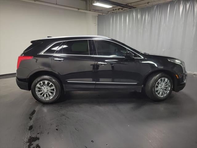 2017 Cadillac XT5 Base