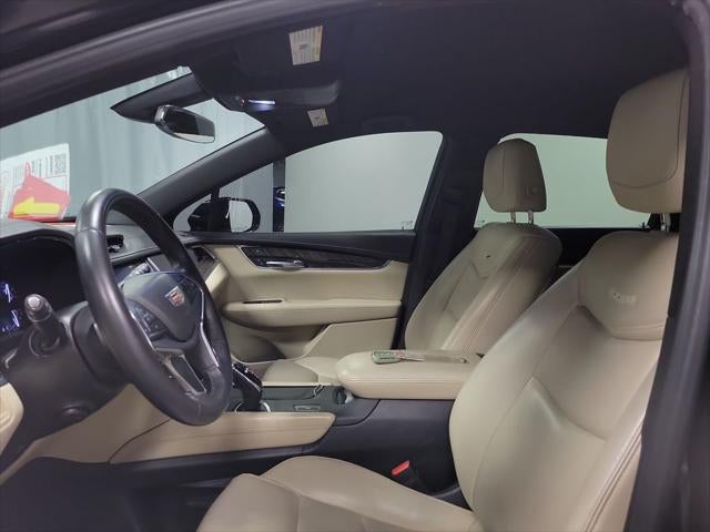 2017 Cadillac XT5 Base