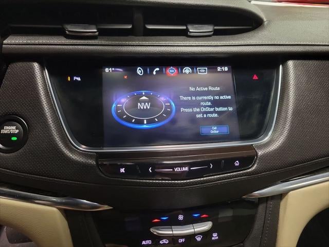 2017 Cadillac XT5 Base