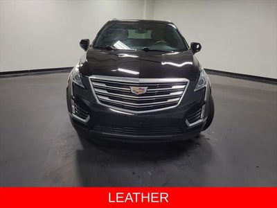 2017 Cadillac XT5 Base