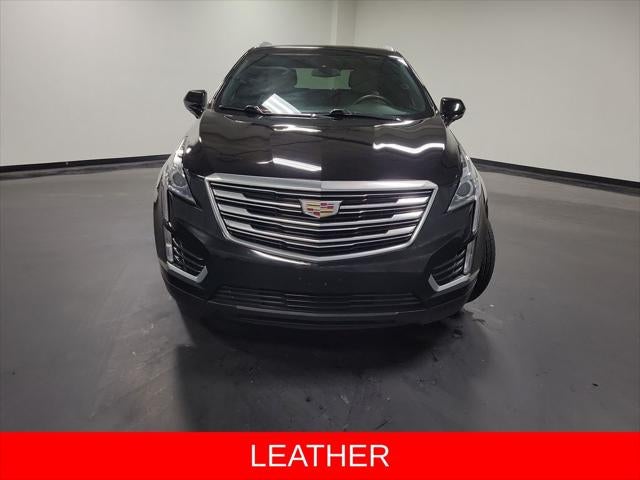 2017 Cadillac XT5 Base