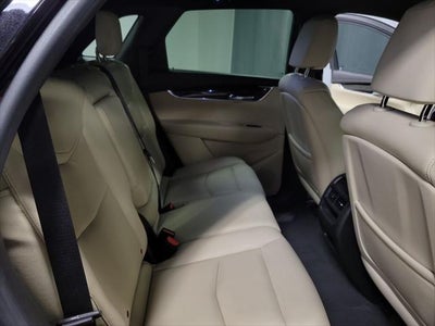 2017 Cadillac XT5 Base